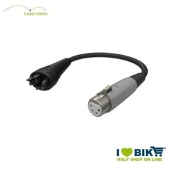Adattatore Caricabatterie E-Bike Vision Compatibile Per Motori Bosch