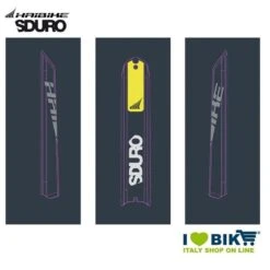 Adesivo Per Skidplate E-Bike Sduro 2018, Giallo