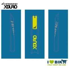 Adesivo Per Skidplate E-Bike Xduro 2018, Neon Giallo