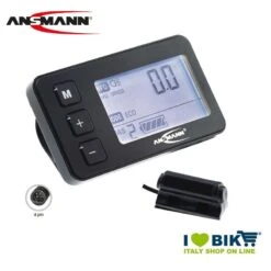 Ansmann Display LCD Controller Ansmann 100