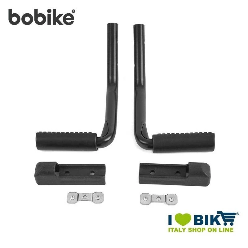 Knog Italia -Knog Italia appoggiapiedi per seggiolino bobike classic junior