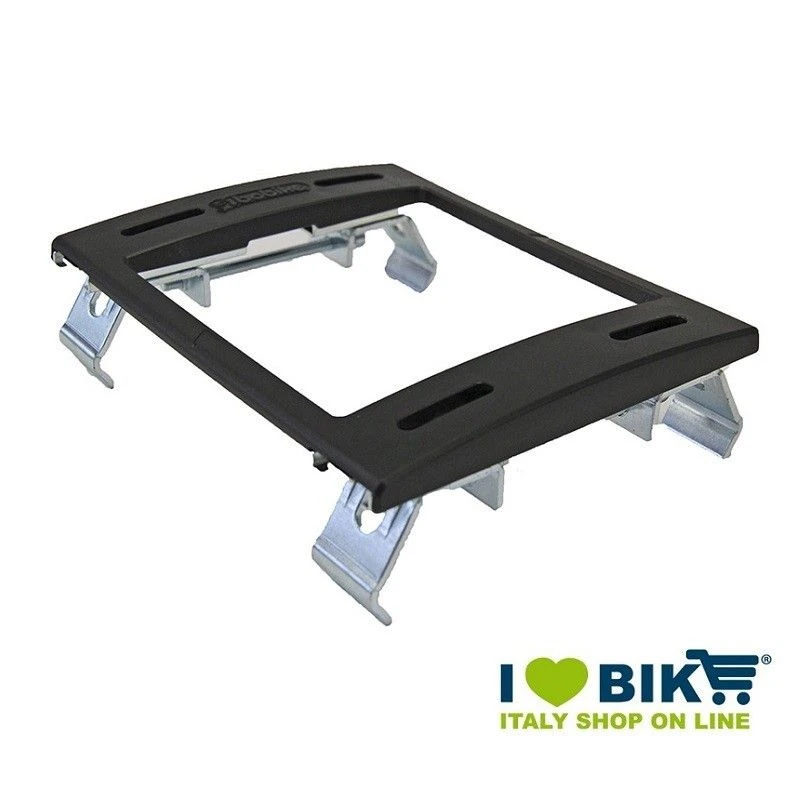 Attacco Click&Go Per Seggiolino Bobike Posteriore Ricambi Bici 1 Attacco Click&Go Per Seggiolino Bobike Posteriore Ricambi Bici