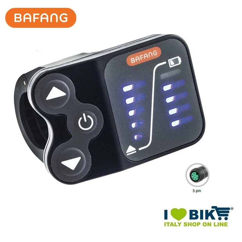 Bafang Display LED 200 5 Pin 1 Bafang Display LED 200 5 Pin