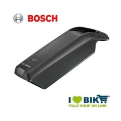Batteria Al Telaio Bosch 500 Wh Nera Per Bicicletta Shop E-bike