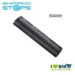Shimano Batteria Tubo Obliquo BT-E8035 STEPS 36V 504Wh