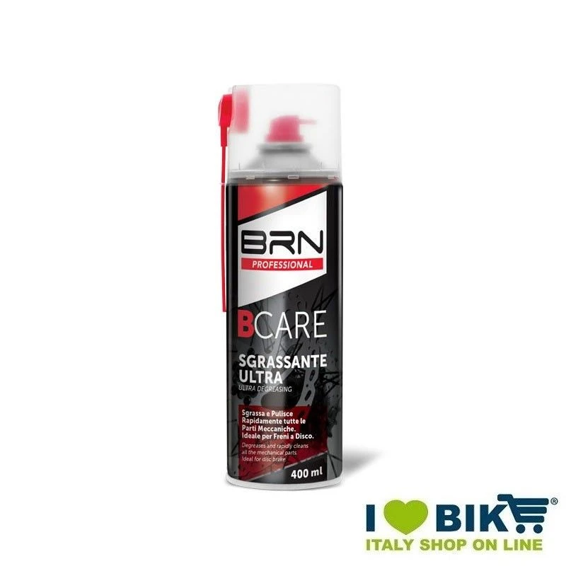 BRN Bcare Sgrassante Ultra Spray Per Manutenzione Biciclette Online Shop 1 BRN Bcare Sgrassante Ultra Spray Per Manutenzione Biciclette Online Shop