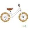 Bici Senza Pedali Bianca Per Bambini Online Shop