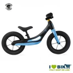 Bici Senza Pedali Nero/blu Per Bambini Online Shop