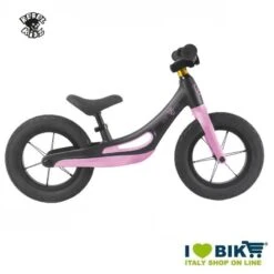 Bici Senza Pedali Nero/verde Per Bambini Online Shop