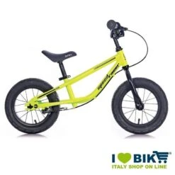 BRN Bici Senza Pedali Speed Racer Giallo Fluo Online Shop