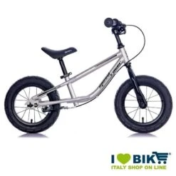 BRN Bici Senza Pedali Speed Racer Silver Online Shop