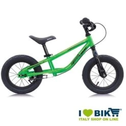BRN Bici Senza Pedali Speed Racer Verde Fluo Online Shop