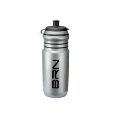 Borraccia BRN 750 Cc. Grigia Per Bicicletta Vendita On Line Accessori Per Ciclismo Borracce Economiche Per Bici
