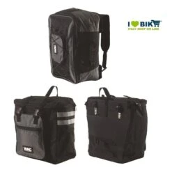 Borse Cicloturismo TRAVELLER DELUXE Vendita Online -Knog Italia borse cicloturismo traveller deluxe online shop 1