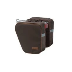 BRN Negozio On Line Vendita Borse Per Biciclette Borse Separate Marroni Posteriori Accessori Bicicletta E Ciclismo