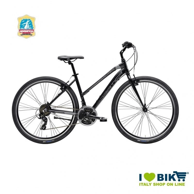 Boxter FY Donna Bicicletta Ibrida Adriatica Cicli Vendita Online