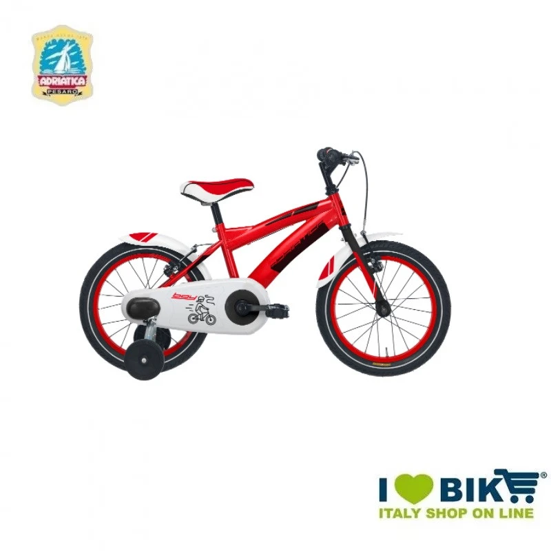 BOY 16" Bicicletta Bimbo Adriatica Cicli Online Shop 1 BOY 16" Bicicletta Bimbo Adriatica Cicli Online Shop