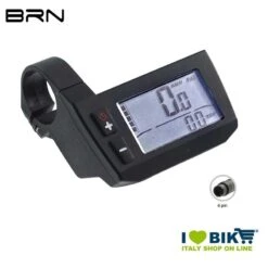 EBike BRN DISPLAY LCD 500