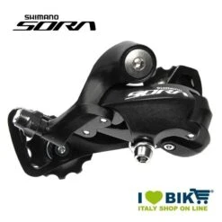 Cambio Shimano Sora 8/9 Velocità Corto Per Bici Corsa Vendita On Line Acccessori Bicicletta Cambi Mtb Corsa