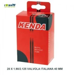 Vendita On Line Camera D'aria Misura 20-9 20 X 1.75/2.125 Valvola Italiana 36 Mm Offerta Prezzi Per Biciclette Negozio Shop On L