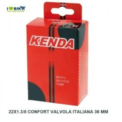Vendita On Line Camera D'aria Misura 22-6 550 A CONFORT Valvola Italiana 36 Mm Offerta Prezzi Per Biciclette Negozio Shop On Lin