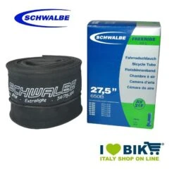Schwalbe Camera D'aria Misura MTB 27.5x2.10/3.00 Valvola Americana Onlie Store