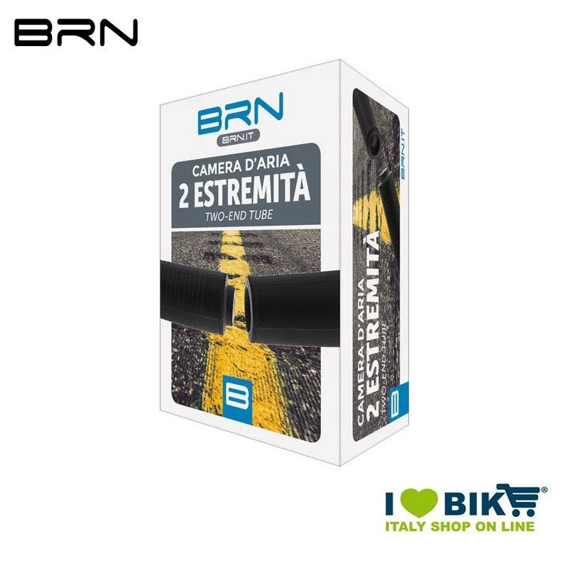 Camere D’aria Aperta BRN 28 X 1.5-8 X 1.1-8 - 1.75 US 40 Mm, 2 Estremità 1 Camere D’aria Aperta BRN 28 X 1.5-8 X 1.1-8 - 1.75 US 40 Mm, 2 Estremità