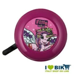 Campanello Bici Filly Unicorn Accessori Online Shop