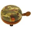 Campanello Din-Don BRN 80 Mm Militar Verde Camouflage Fantasia Miliare On Line Shop Campanelli Bici