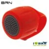 BRN Campanello Elettronico Cicalino, Rosso