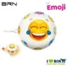 BRN Campanello Emoji Divertito 58mm