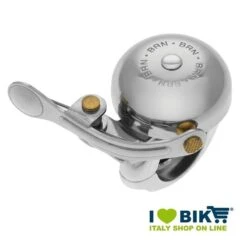 Campanello Vintage BRN Anita Cromato 40 Mm Online Shop