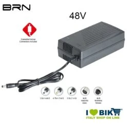 Vendita Online BRN Caricabatterie Veloce 48V Litio