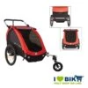 Carrello Burley Rimorchio Bambini Honey Bee Rosso Online Shop