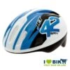 Casco Bicicletta BRN Bimbo JET Blu Online Shop