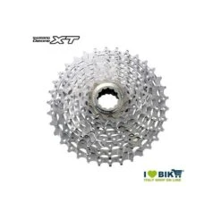 Cassetta Shimano Deore XT CS M-770 9 Velocità 11/34 Online Shop