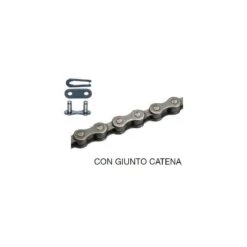 Catena 1 Velocità 112 Maglie Con Giunto Catena Vendita On Line Catena Per Bicicletta Corsa Accessori Bici Catene