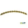 Catena KMC Serie Oro 11 Velocità Alleggerita (239 Gr) Vendita On Line Catena Per Bicicletta Corsa Accessori Bici Catene