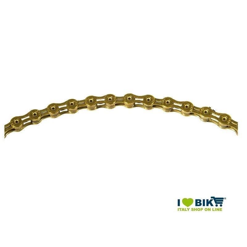 Catena KMC Serie Oro 11 Velocità Alleggerita (239 Gr) Vendita On Line Catena Per Bicicletta Corsa Accessori Bici Catene 1 Catena KMC Serie Oro 11 Velocità Alleggerita (239 Gr) Vendita On Line Catena Per Bicicletta Corsa Accessori Bici Catene