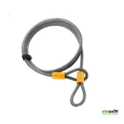 Cavo Onguard Akita 220x10mm Vendita Accessori Bici Lucchetto
