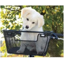 BRN Cesto Bicicletta Happy Pet Trasporto Animali Bike Shop -Knog Italia cesto bici happy pet trasporto animali online shop 2