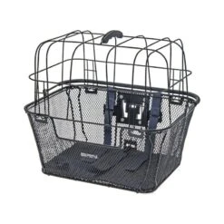 BRN Cesto Bicicletta Happy Pet Trasporto Animali Bike Shop