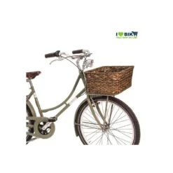BRN Cesto Bici Rettangolare In Hyacinth Naturale, Cestino Bicicletta Intrecciato Shop On Line Accessori -Knog Italia cesto bici rettangolare in hyacinth naturale 2