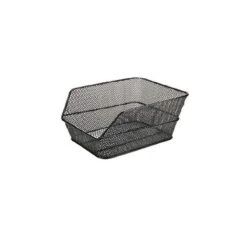 BRN Cesto Posteriore In Retina Nero Negozio Accessori Ciclismo Prezzi