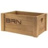 BRN Cesto In Legno Naturale Lovely Old Style Shop Online