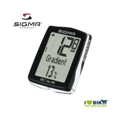 Ciclocomputer Sigma BC 14.16 STS Senza Filo Online Store