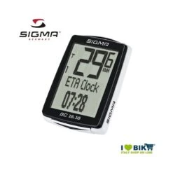 Ciclocomputer Sigma BC 16.16 STS Senza Filo Online Store