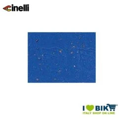 Cinelli Nastro Manubrio Cork, Blu