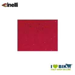 Cinelli Nastro Manubrio Cork, Rosso