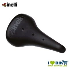 Cinelli Sella Unicanitor, Nera